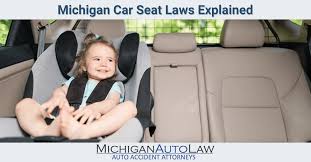 michigan car seat laws what you need