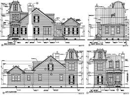 House Plans Victorian Homes