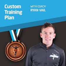 custom training plan with ryan vail