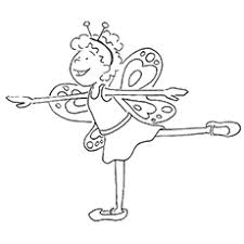 Angelina ballerina coloring pages experience the thrill of angelina ballerina 6 coloring. Top 10 Free Printable Beautiful Ballet Coloring Pages Online