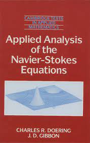 The Navier Stokes Equations