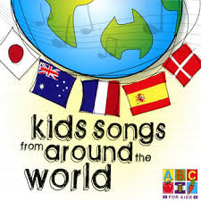 Разные исполнители — all around the world 04:30. Abc Music Kids Songs From Around The World