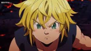 الرابع الخطايا السبع المميتة الموسم انمي Nanatsu