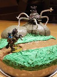 So many memories of blowing out the dust from my gold cartridge zelda game for nes. Made A Botw Cake For My Daughter S Birthday Visit Blazezelda Tumblr Com Zelda Birthday Zelda Cake Zelda Party