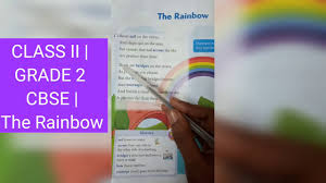 rainbow poem poem for kids rhymes