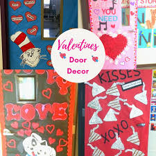 valentines day clroom door ideas