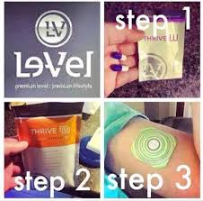 Thrive By Le Vel The 1 Health Wellness Movement Thrive