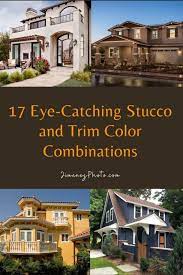 Stucco House Colors