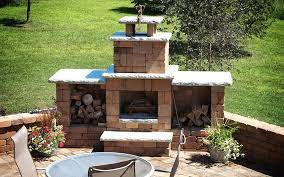 Awesome Outdoor Patio Fireplace Ideas