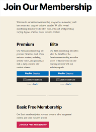 Simple Membership Plugin gambar png