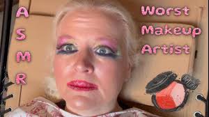 worst rated makeup artist