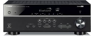 This receiver offers 100 watts per channel (8 ohms, two channels driven), and decodes dolby atmos and dts:x 3d sound (dolby atmos height virtualization will be added in a future firmware update). Top Selling Yamaha Home Theater Receivers