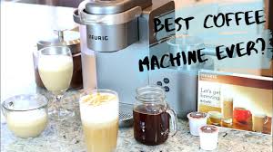 keurig k cafe 2019 review and demo 4