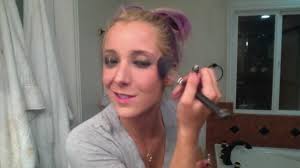 drunk makeup tutorial cova
