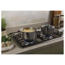 Ge 30 In Gas Cooktop In Stainless