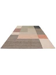fields jute rug multicolor 200x300