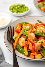 Give this zucchini & shrimp stir fry a try, brought to you by. Keto Shrimp Stir Fry Diabetes Strong