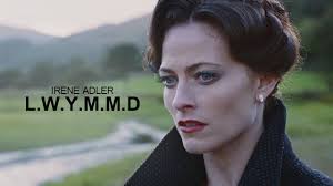irene adler look what you made me do