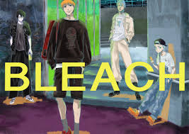 Posted by admin posted on januari 11, 2019 with no comments. Bleach Collaborates With Tokyo Girls Collection Otaquest