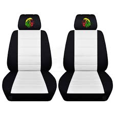 Ford Mustang Seat Covers For 2005 To