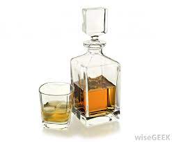best whiskey decanter