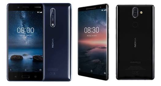 Nokia 8 Sirocco now on sale in China