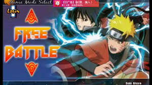Naruto senki mod apk game v1.17 by tio muzaki 22. Ultimate Naruto Senki V1 0