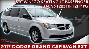 2016 dodge grand caravan sxt 3 6l v6