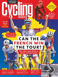cycling weekly magazine mar 12 2020