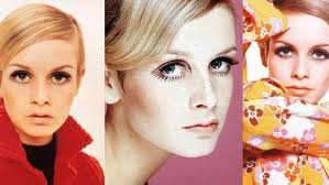 makeup and style of the sixties