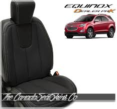 2017 Chevrolet Equinox Dealer Pak