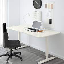 You can find a table online or test them out in our stores. Bekant Desk Sit Stand White Ikea