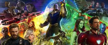 Image result for avenger infinity war poster
