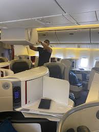 air france business cl airline review