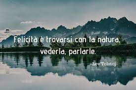 Lev Tolstoj - citazioni | Citazioni sulla natura, Citazioni, Citazioni di  montagna