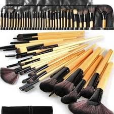 professional makeup brush set 32