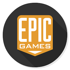 You can download in.ai,.eps,.cdr,.svg,.png formats. Epic Games Launcher Synth Agence De Creation Digitale