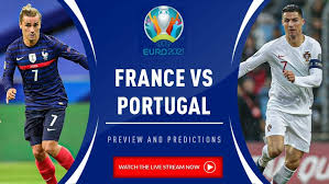 What you need to germany continued their domination of portugal, whom they have now beaten five consecutive times. Where How To Watch France Vs Portugal Live Stream Uefa Euro 2021