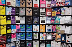 gift card surge to provide much needed