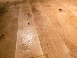new and reclaimed oak flooring