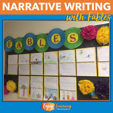 write fables beginning narrative writing