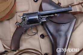 the adams revolver revolution guns