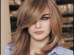 30 shoulder length layered hairstyles