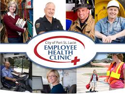 port st lucie employee health clinic
