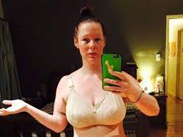 BadAssUndies: New mother poses in underwear in Facebook photo to silence  body shamers | The Independent | The Independent