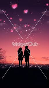 100 couple hd wallpapers