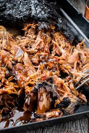 the best smoked pulled pork