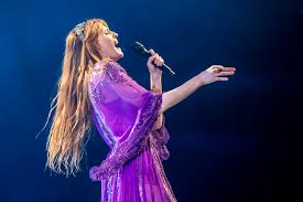 live review florence and the machine