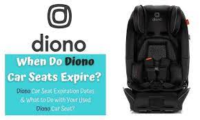 Diono Car Seat Expiration Dates