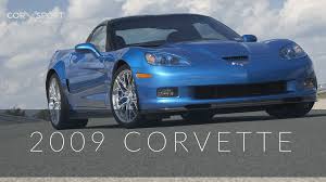2009 C6 Corvette Ultimate Guide Overview Specs Vin Info
